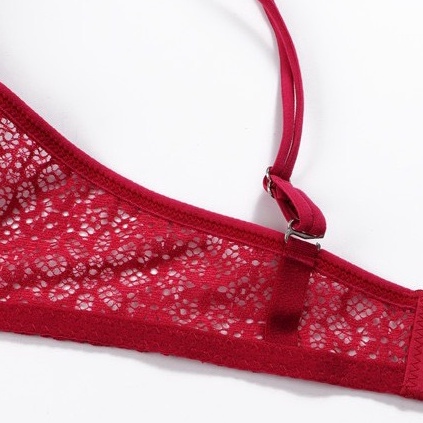 Áo ngực bra nữ không gọng đệm mút ép Lylylorem AL030
