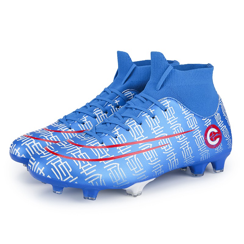 Coolest Soccer Shoes Cristiano Ronaldo FG Football Boots Best Giày Đá Bóng Đá Banh Combo  Giày Đá Bóng Nam Tất Đá Bóng