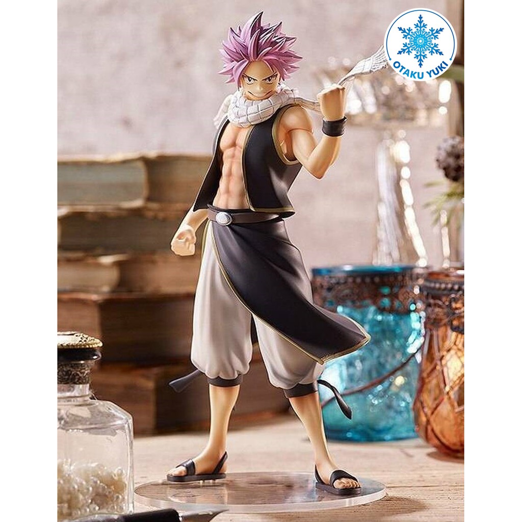 Mô Hình Nhân Vật Natsu Dragneel - POP UP PARADE - Fairy Tail