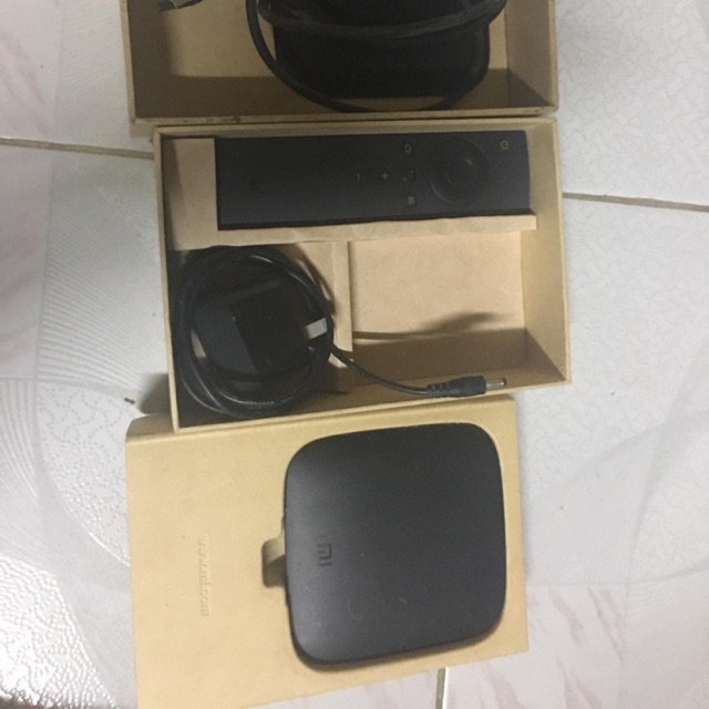 Thanh lý mibox