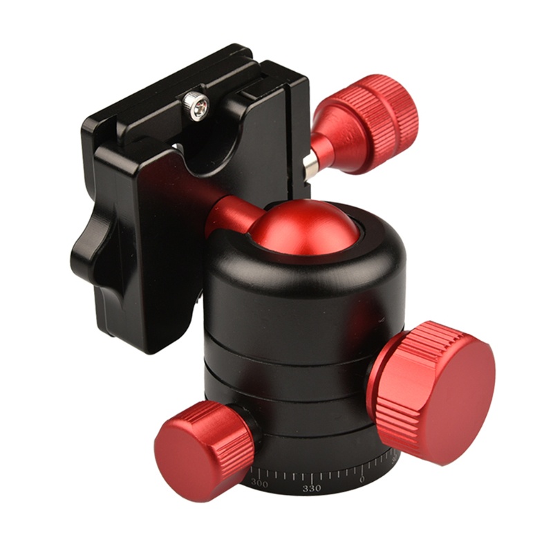 Giá Đỡ Máy Ảnh Ba Chân zzz 3 / 8 &quot;Xoay 360 Độ Tháo Lắp Nhanh Tiện Dụng