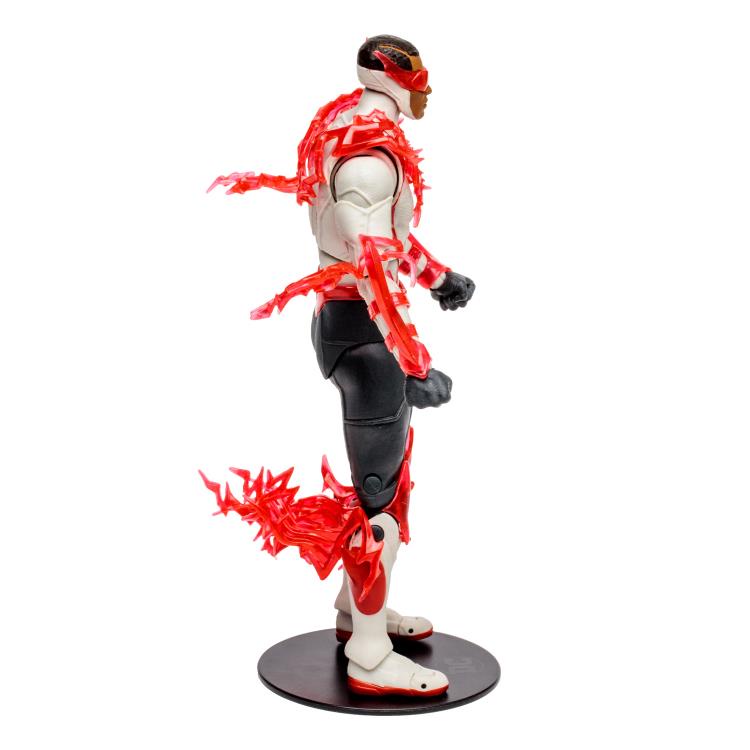 Mô hình McFarlane🦇DC Multiverse 7-inch🦇Dark Nights: Death Metal Speed Metal - Kid Flash
