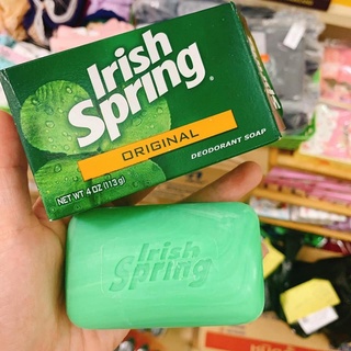 Xà phòng cục Irish Spring MỸ