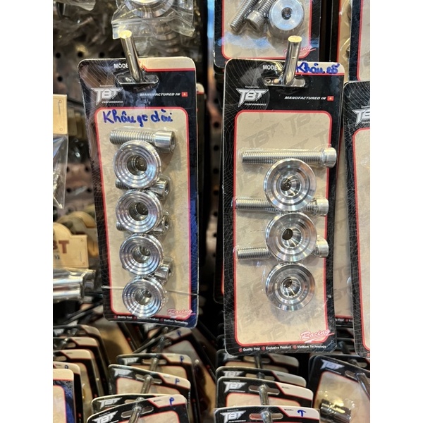 Bộ khâu inox 304 cho Wave/Dream