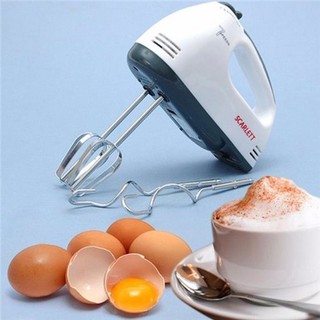 MÁY ĐÁNH TRỨNG CẦM TAY 7 TỐC ĐỘ CAO CẤP