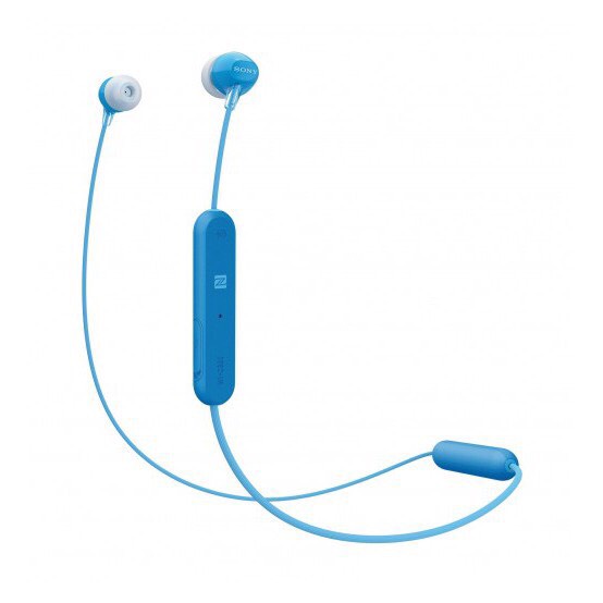 Tai Nghe Bluetooth Sony Wi C300  - Hàng Chính Hãng