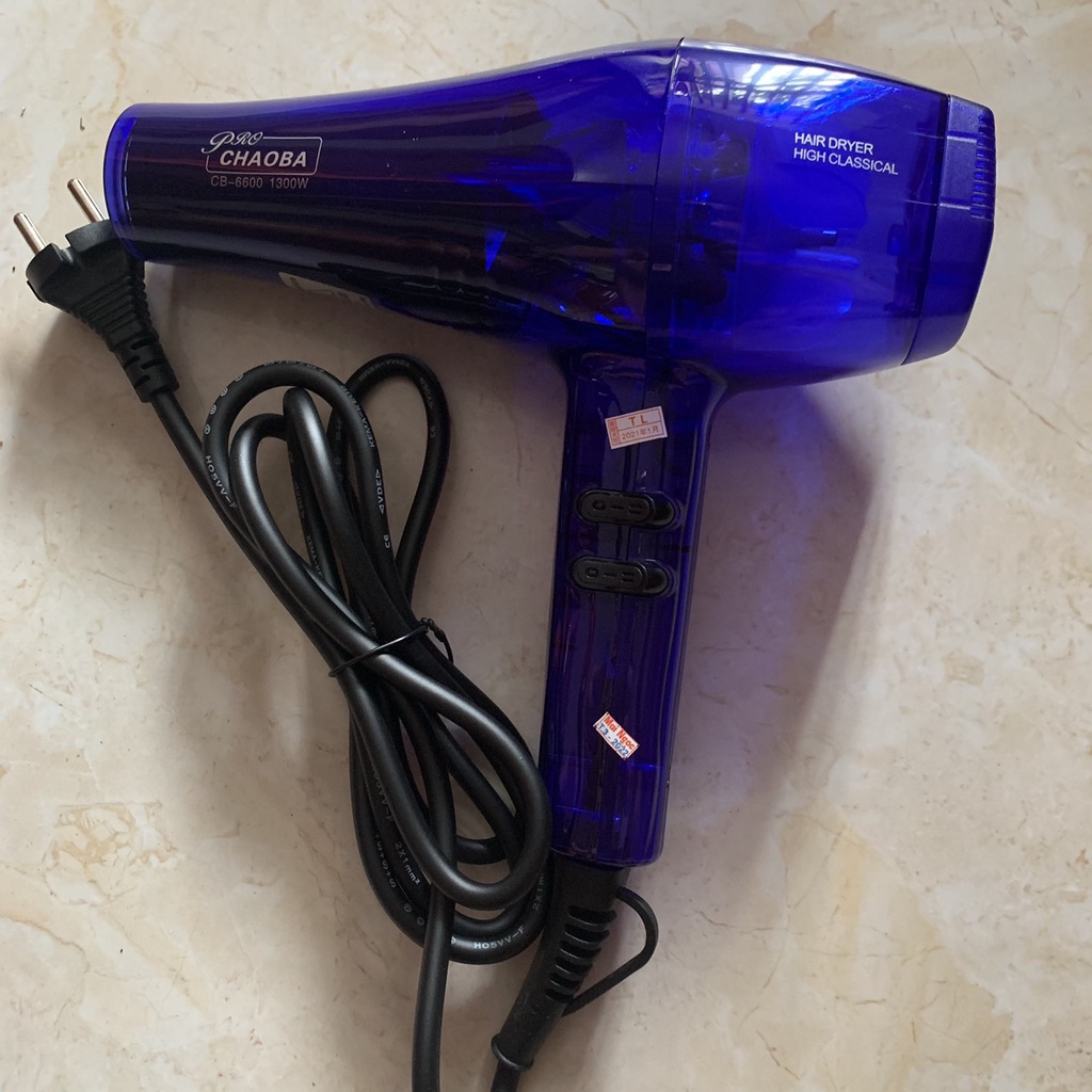 Máy Sây Tóc TÓSHIBA 551 Hai Chiều  3 chế độ nhiệt, tặng kèm đầu thổi -Bảo Hành 12 tháng