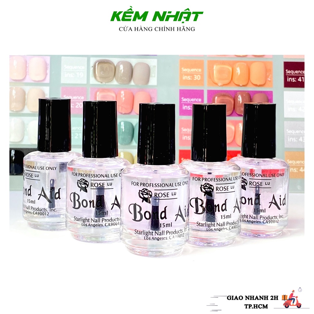 Kiềm Dầu Liên Kết Bond Aid  Chính Hãng