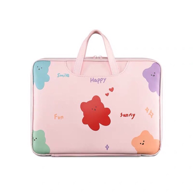 Túi chống sốc laptop cute