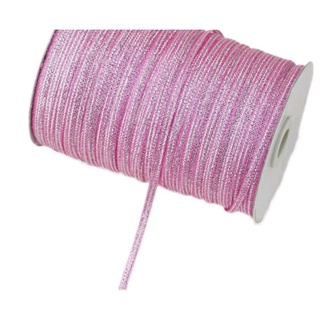Ruy băng kim tuyến 3 mm bán theo mét