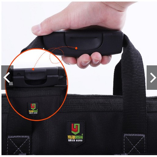 (FREE SHIP-RẺ NHẤT SHOPEE)TÚI ĐỰNG ĐỒ NGHỀ,GIỎ ĐỰNG ĐỒ NGHỀ CAO CẤP ĐẾ NHỰA CỨNG,CHỐNG NƯỚC SIÊU BỀN | BigBuy360 - bigbuy360.vn