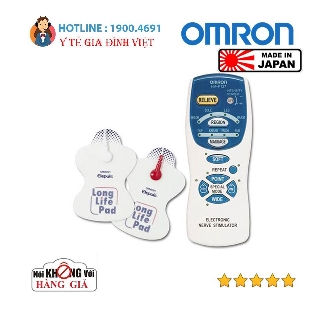 Miếng dán điện cực máy massage xung điện Omron