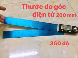 Thước đo góc điện tử