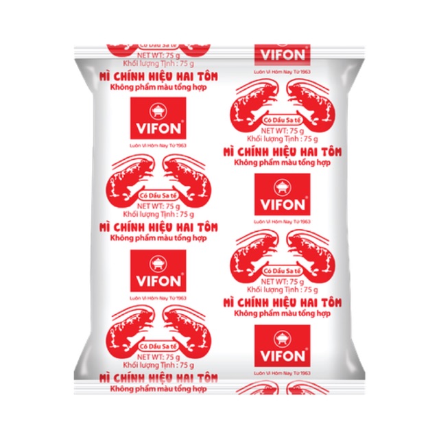 MÌ TÔM GIẤY VIFON 75g