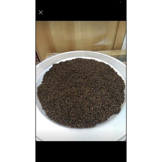 Tiêu khô rang sẵn