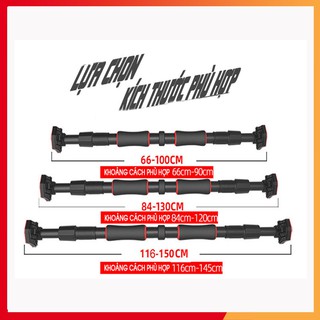 Xà đơn treo tường 2020 KT1m-1,5m