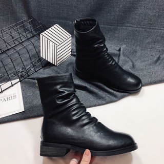 Boot chun khoá sau