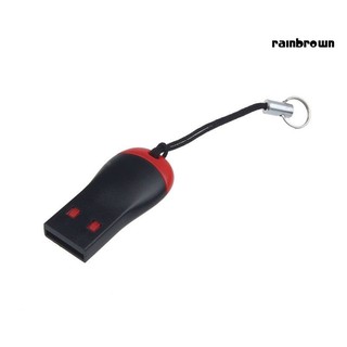 Set 5 Đầu Đọc Thẻ Nhớ Usb 2.0 Cho Laptop