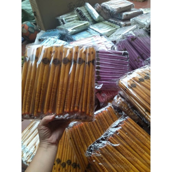 )  NẾN XÔNG TAI  GÓI/ 100 cây
