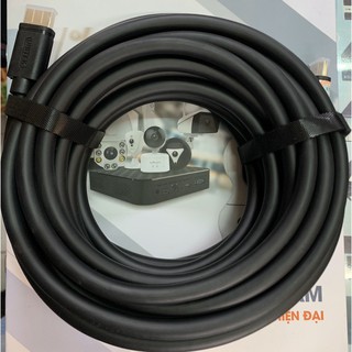 Unitek Cáp HDMI Unitek YC140M  dài 5M hỗ trợ 2K, 4K siêu nét
