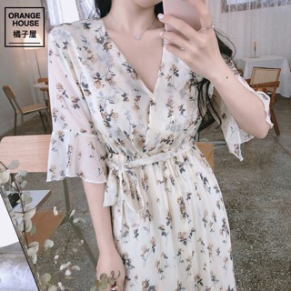 🌸 Floral maxi 🌸