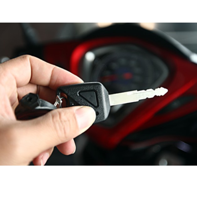 remote chìa tìm xe Airblade,sh cài đặt dễ dàng không cần đấu nối,chìa zin theo xe.