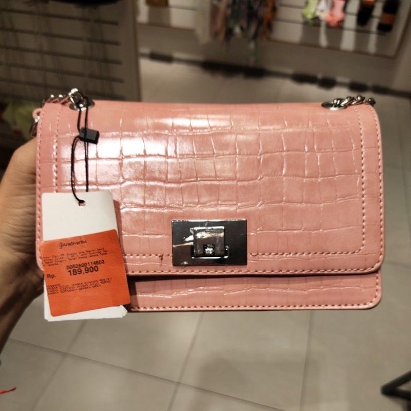 Túi kẹp nách Stradivarius