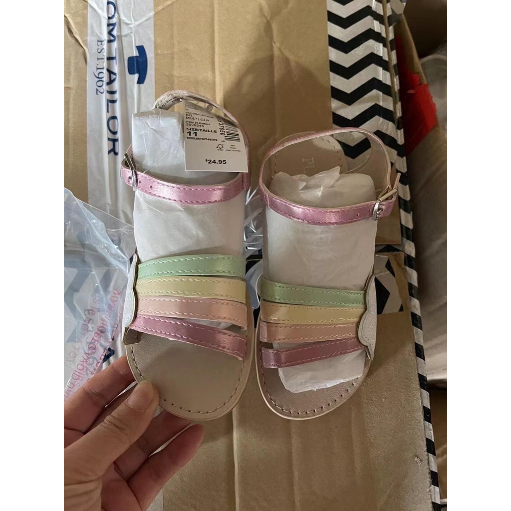 Sandal Childrens Place xuất xịn