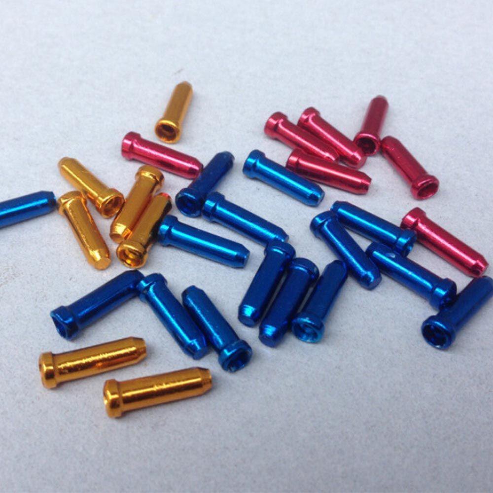 Danilo Nắp Đậy Dây Phanh Xe Đạp MTB Bằng Hợp Kim Nhôm Nhiều Màu