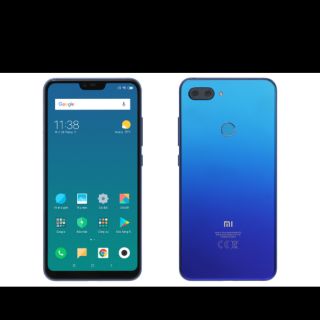 Điện thoại Xiaomi Mi 8 Lite