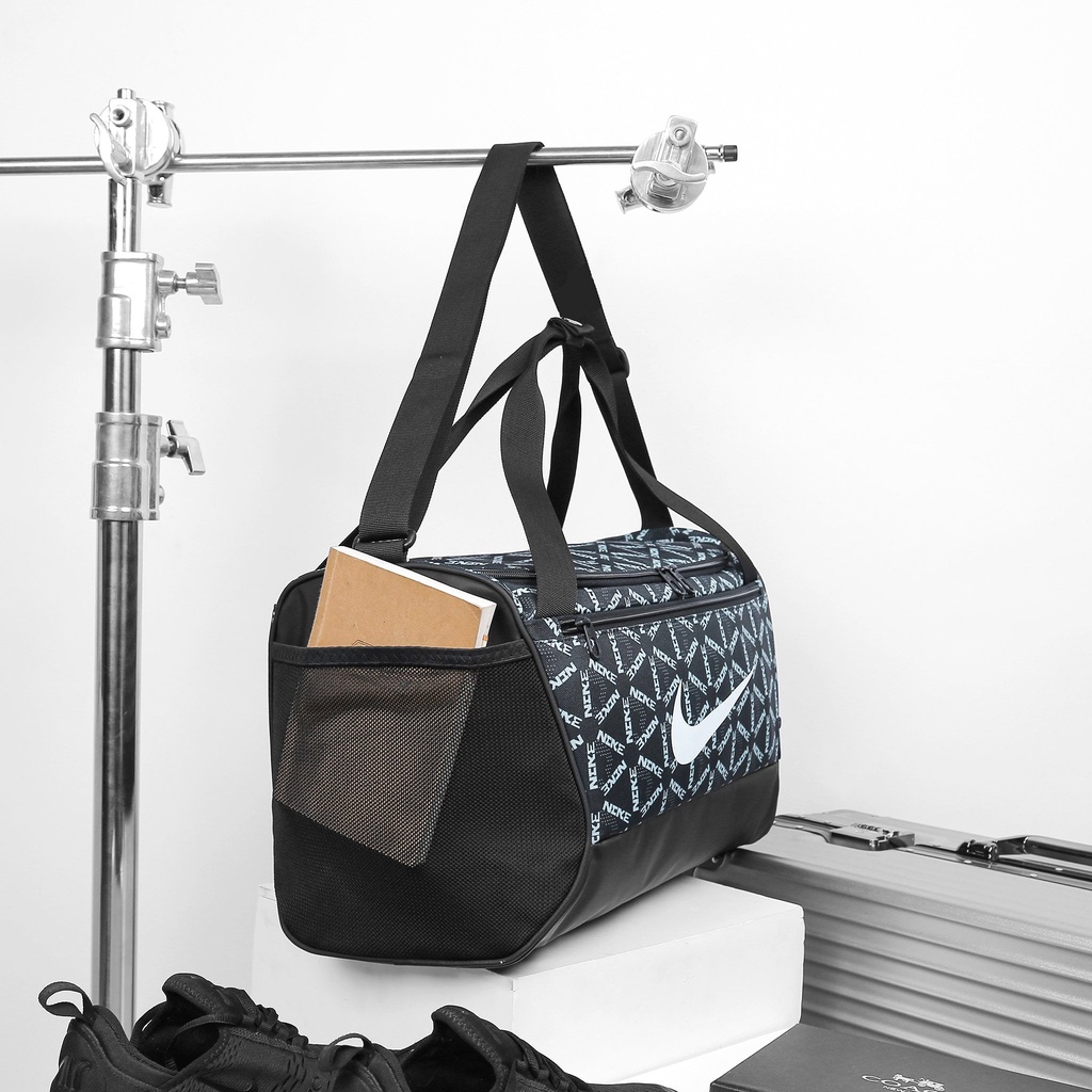 Túi Trống GYM - Thể Thao - Du lịch NK Brasilia Duffel - DA8304