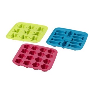 Khay làm đá, thạch ikea