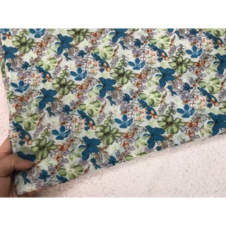 Set vải 100k.