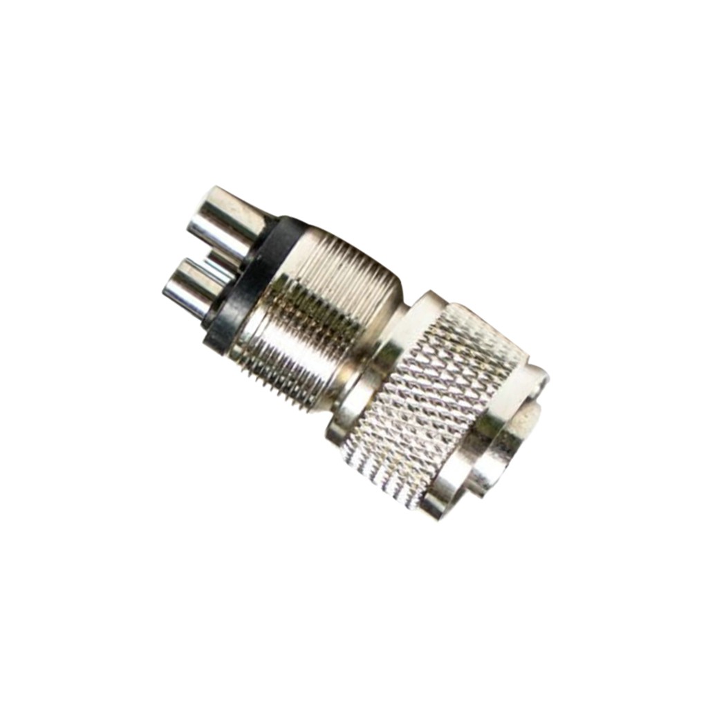 Đầu chuyển đổi 4 lỗ sang 2 lỗ dành cho tay khoan nha khoa