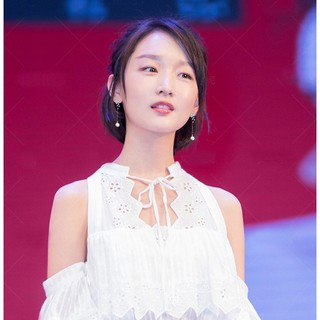 [BẠC 925] KHUYÊN TAI HÀN QUỐC CAO CẤP