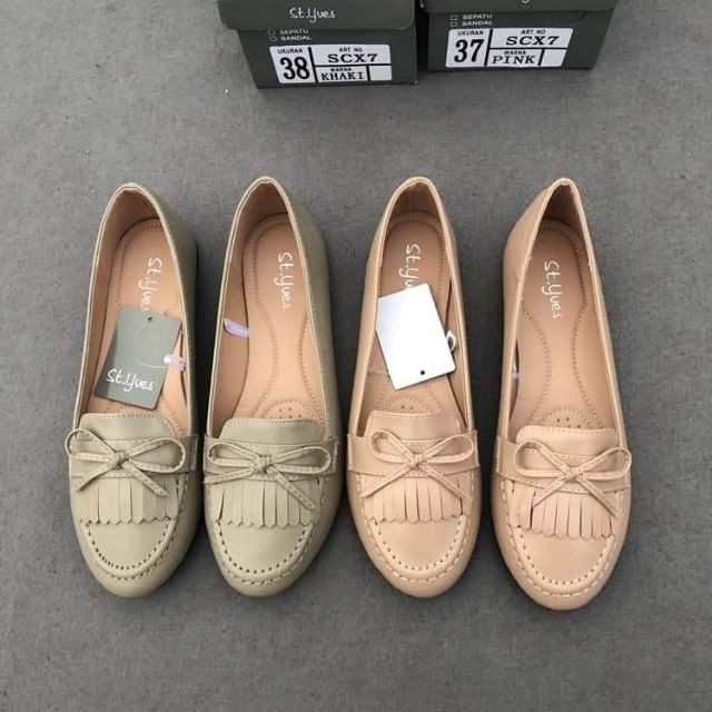 GIÀY MOCA  #ST.YVES