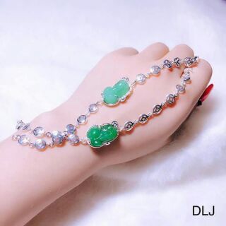 LẮC TAY TỲ HƯU MẪU MỚI