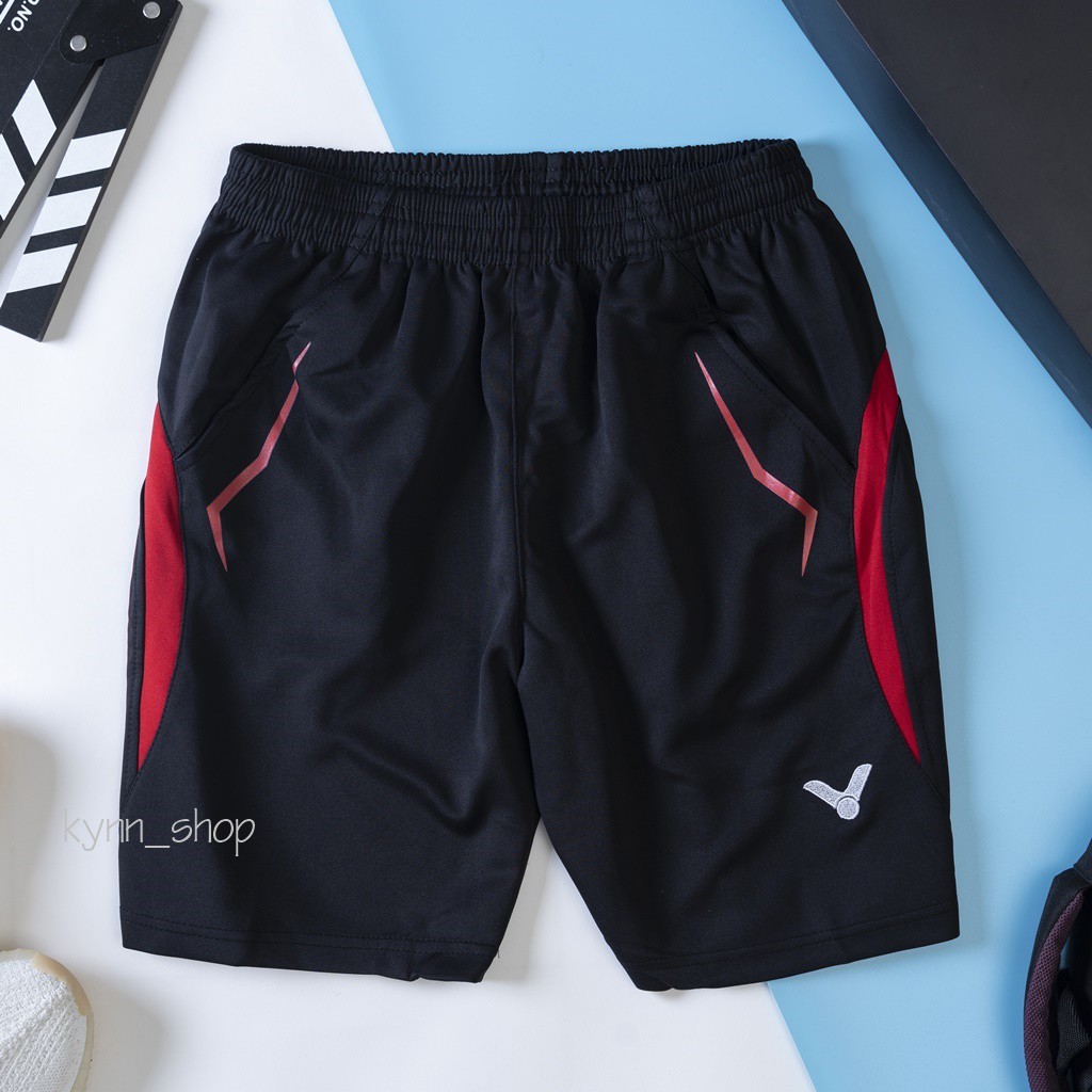 [Mã SKAMSALEP6 giảm 10% TỐI ĐA 100K đơn150K] Quần cầu lông mã KQ08, phom 40-75kg | BigBuy360 - bigbuy360.vn