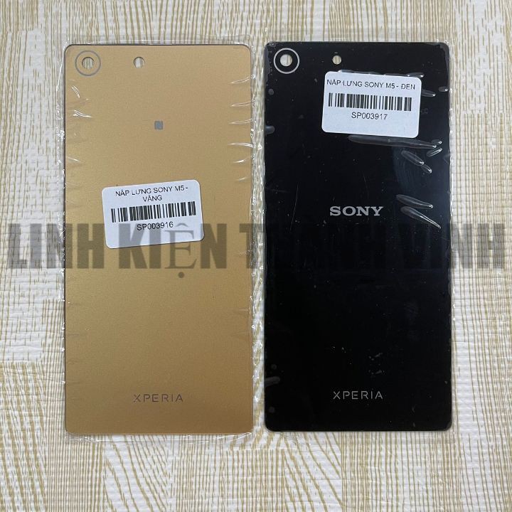 Nắp lưng thay thế Sony M5