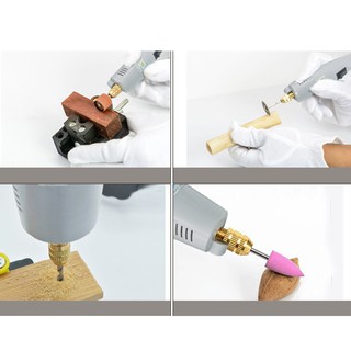Máy khoan, mài cầm tay mini