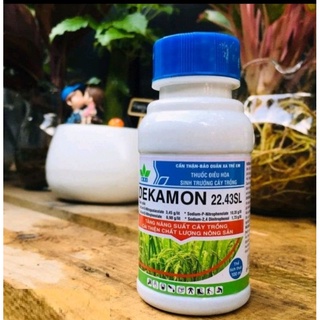 Dekamon. kích rễ,kích thích sinh trưởng