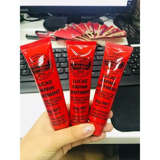 Kem đa năng đu đủ Ointment 25gr Úc