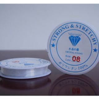Cuộn chỉ xỏ chuỗi - dây gân giản bền chắc