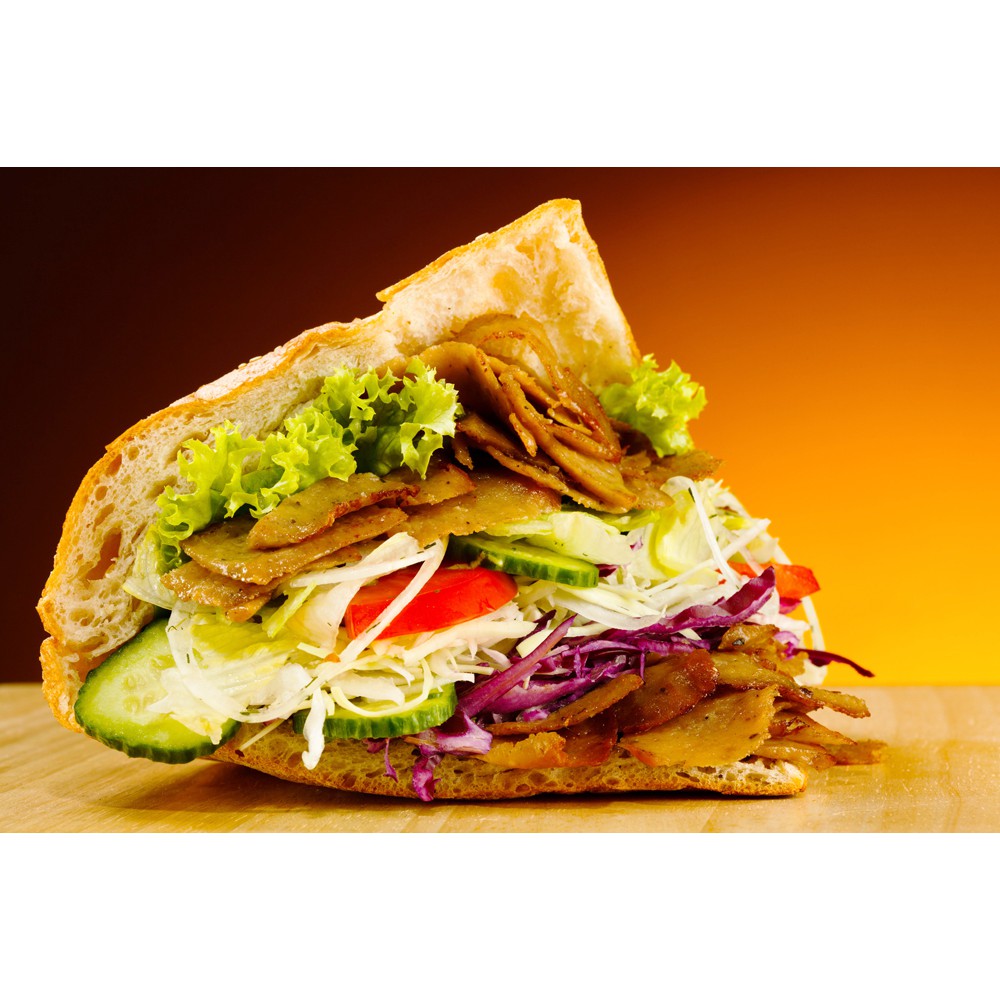 Gia vị thịt nướng Doner Kebab