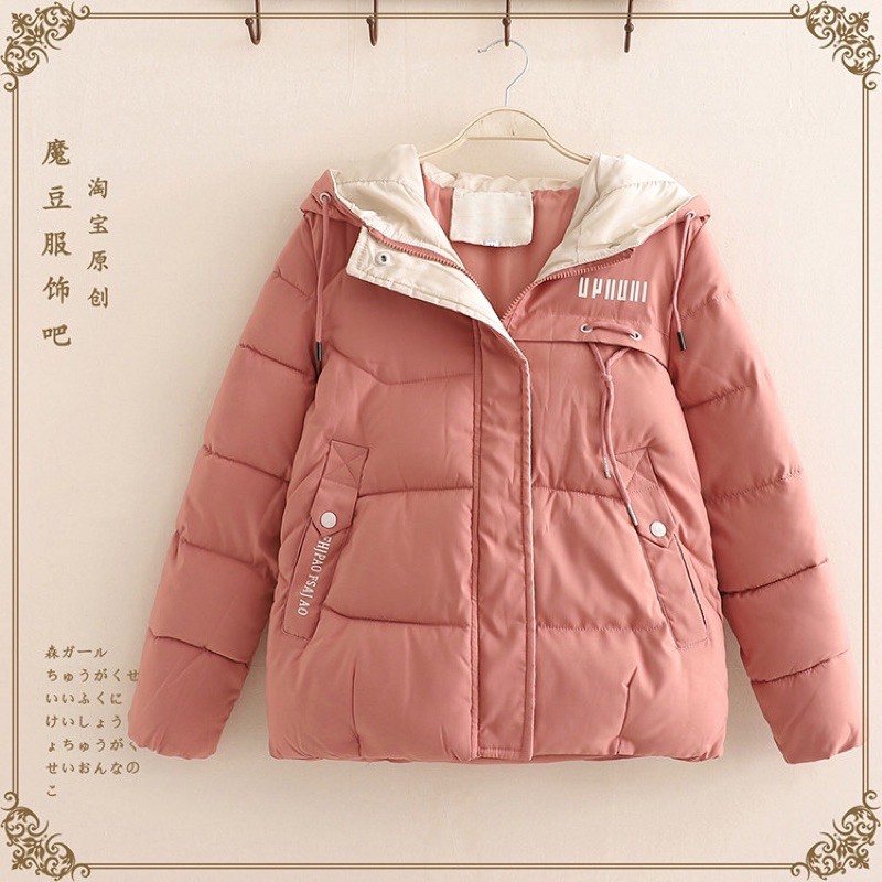 Áo khoác phao nữ, áo mùa đông cực ấm, MẪU MỚI HOT [A013] | BigBuy360 - bigbuy360.vn