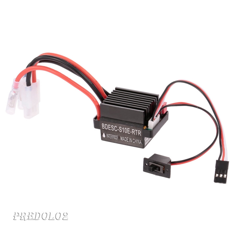 Động Cơ Không Chổi Than B' 540 55t 60a Esc Cho Axial Scx10 Rc4Wd D90 1/10