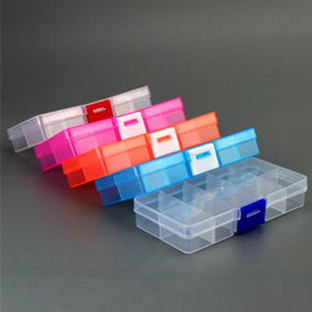 Hộp Đựng Dụng Cụ May Vá Ốc Vít Nhiều Màu Sắc