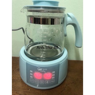MÁY ĐUN NƯỚC PHA SỮA THÔNG MINH GB