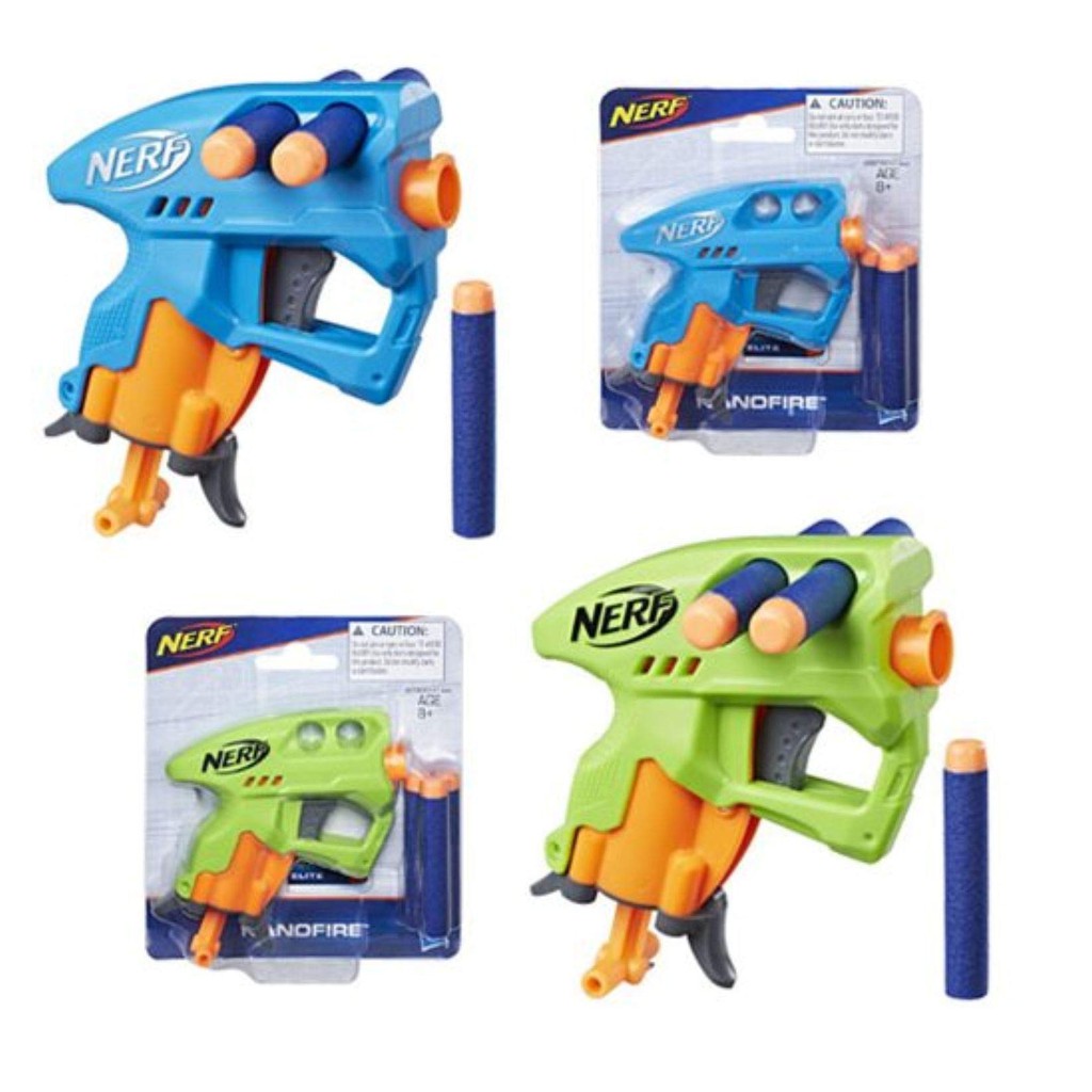 Đồ chơi NERF N-STRIKE ELITE NANOFIRE