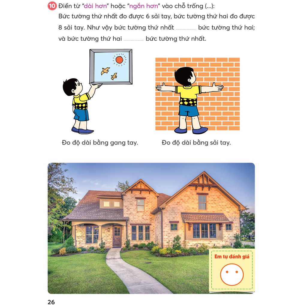 Sách – Bài tập Toán 1 Tập 2 Phát triển năng lực